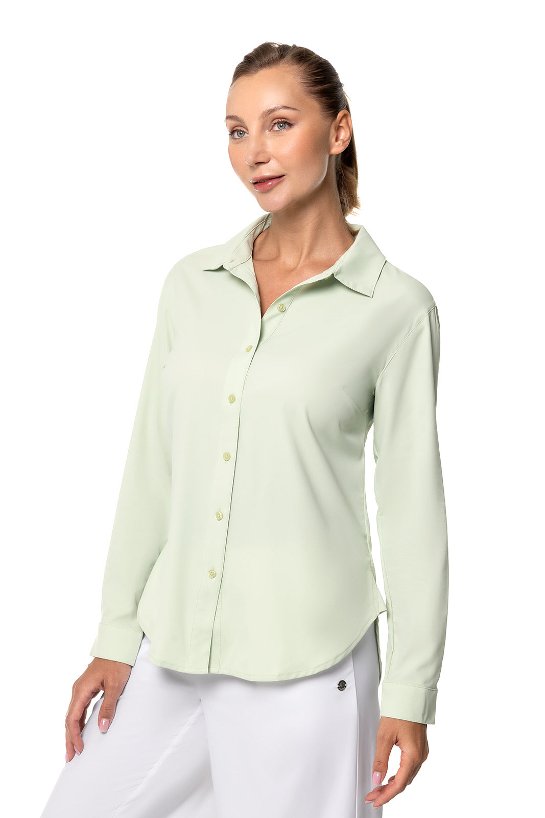 Women's Rhodes Shirt | Seedling