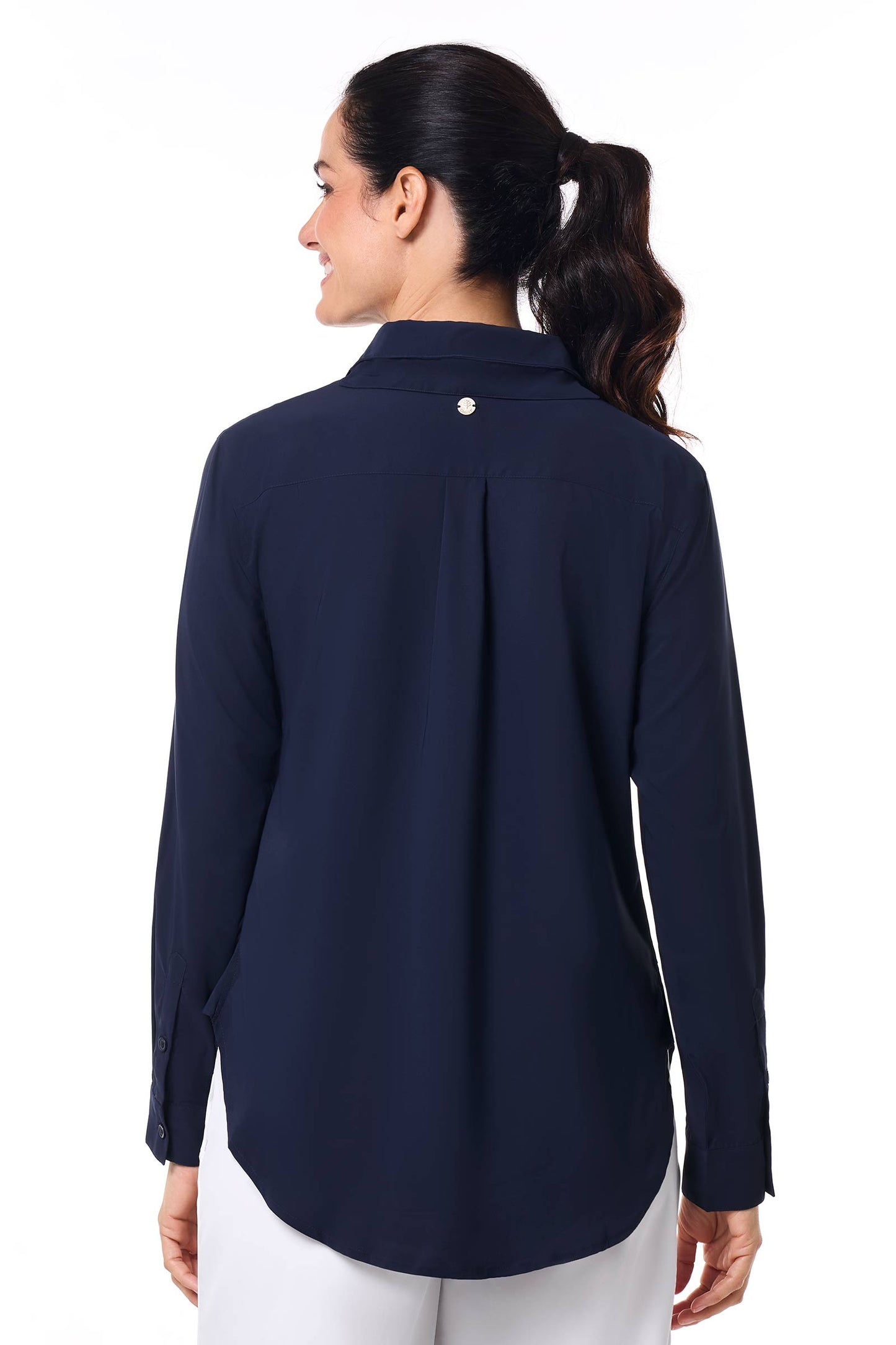 Women's Rhodes Shirt | Navy
