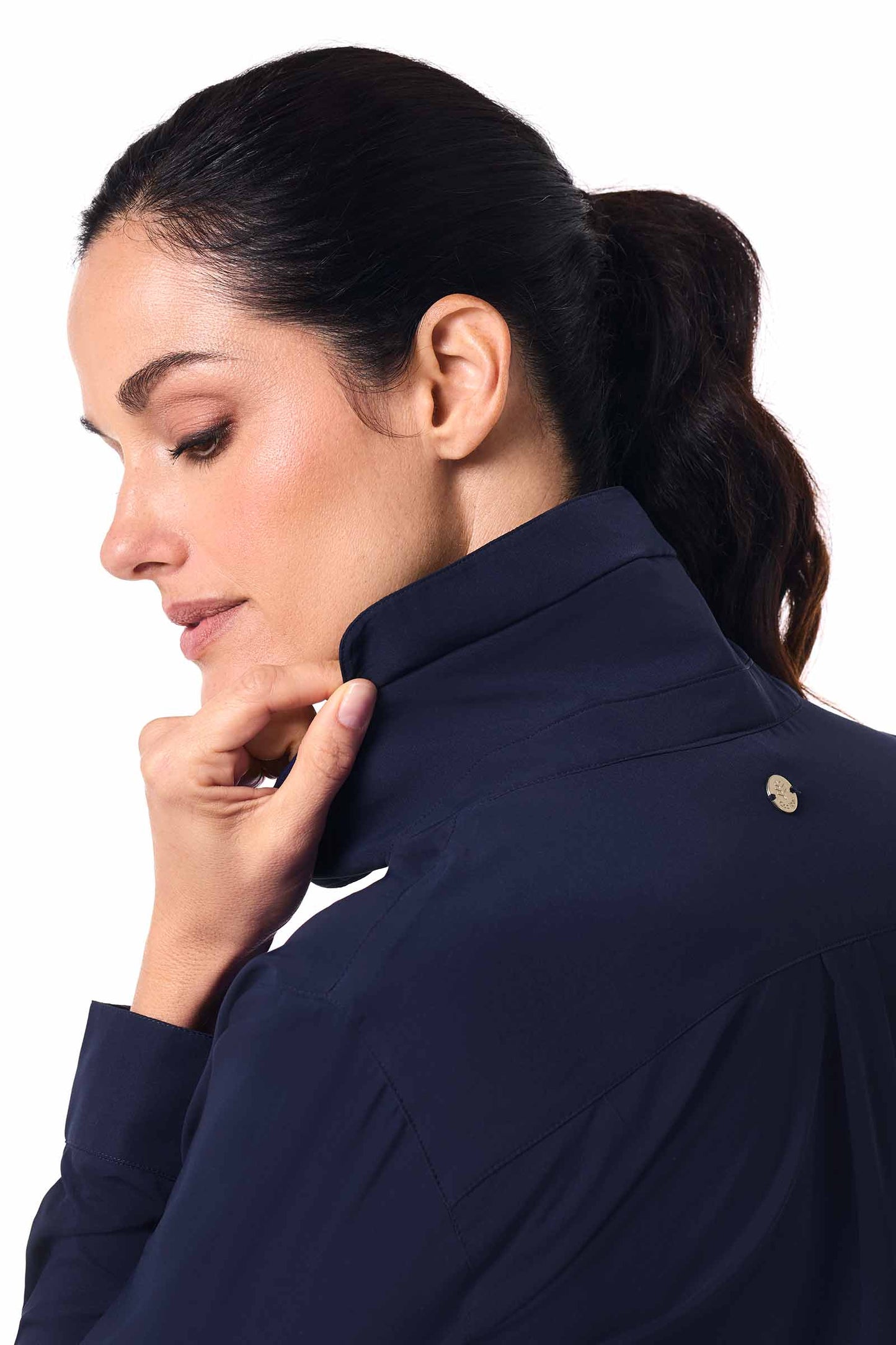 Women's Rhodes Shirt | Navy