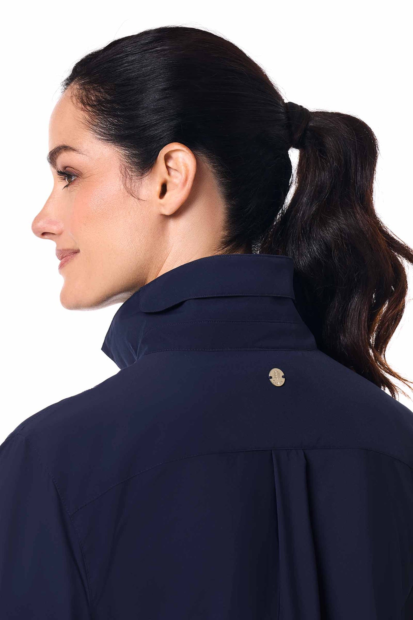 Women's Rhodes Shirt | Navy