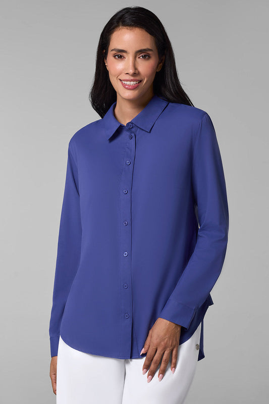 Women's Rhodes Shirt | Future Dusk