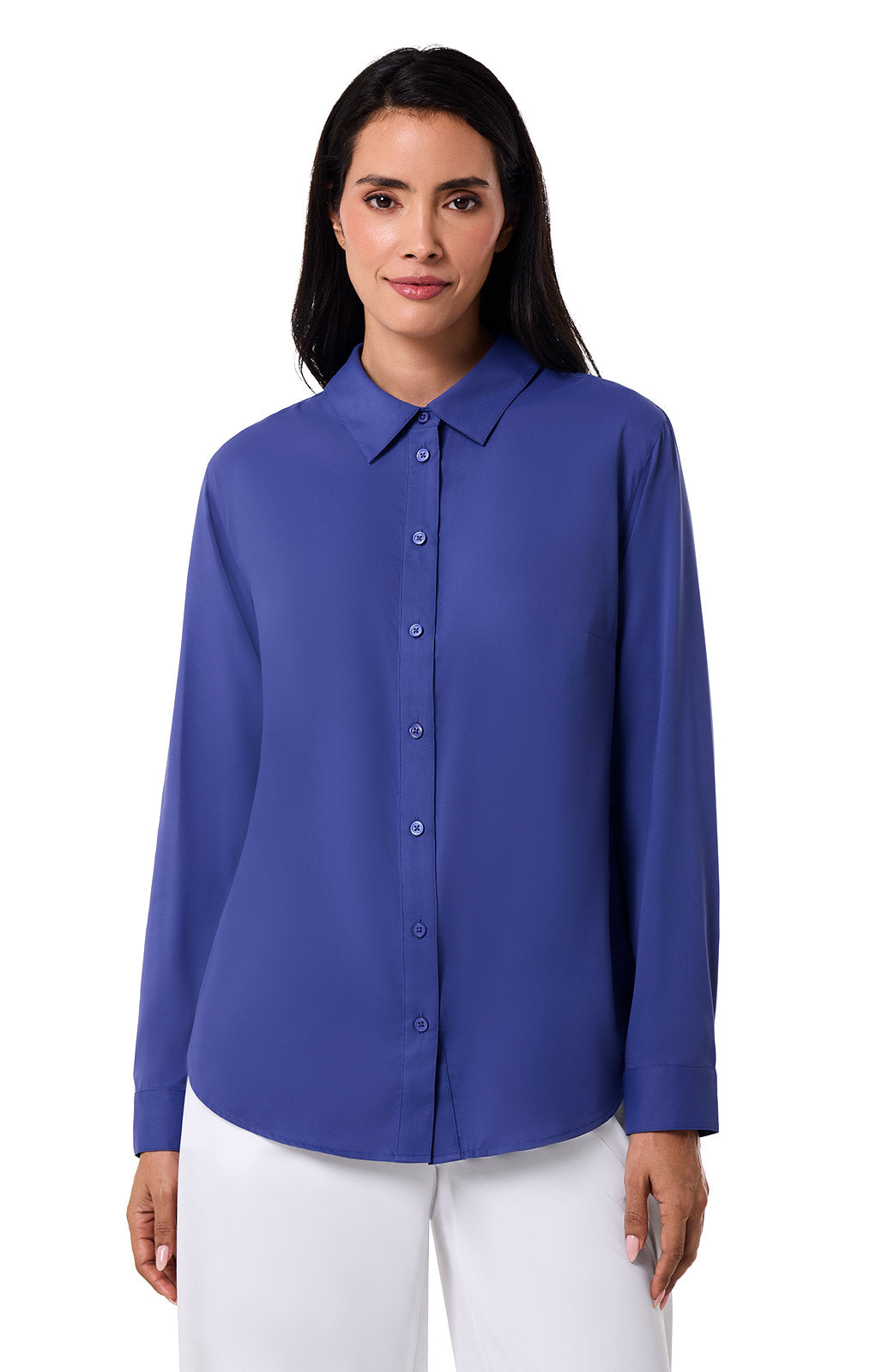 Women's Rhodes Shirt | Future Dusk