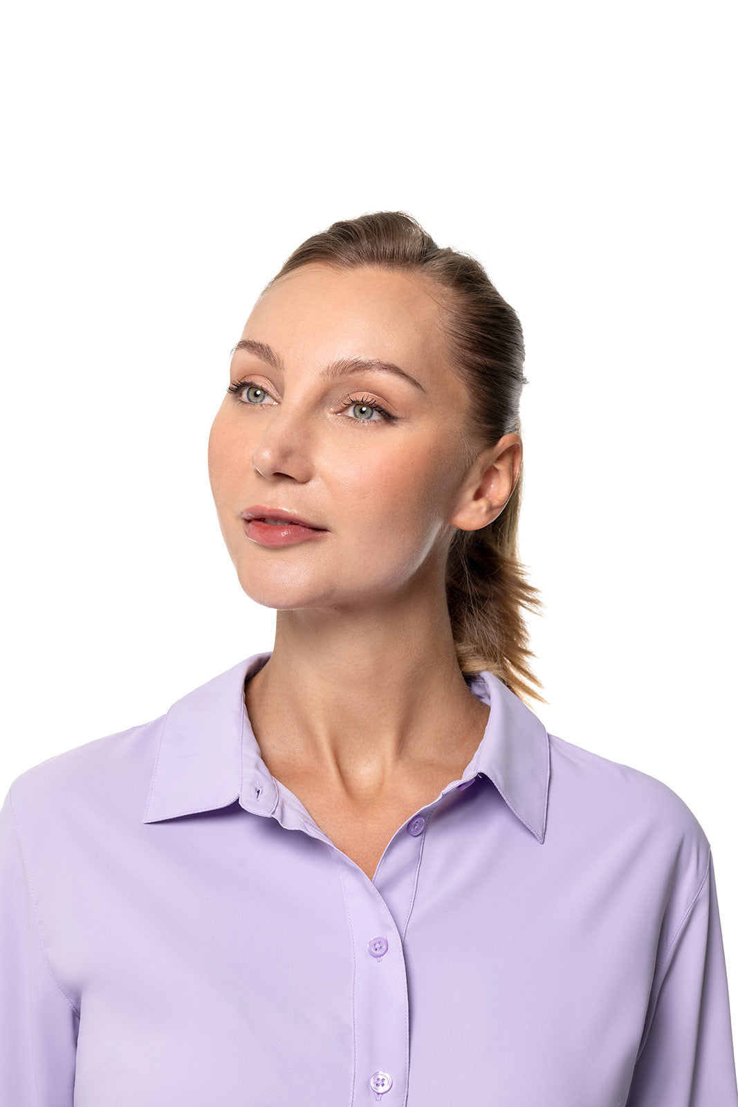 Women's Rhodes Shirt | Lavendula
