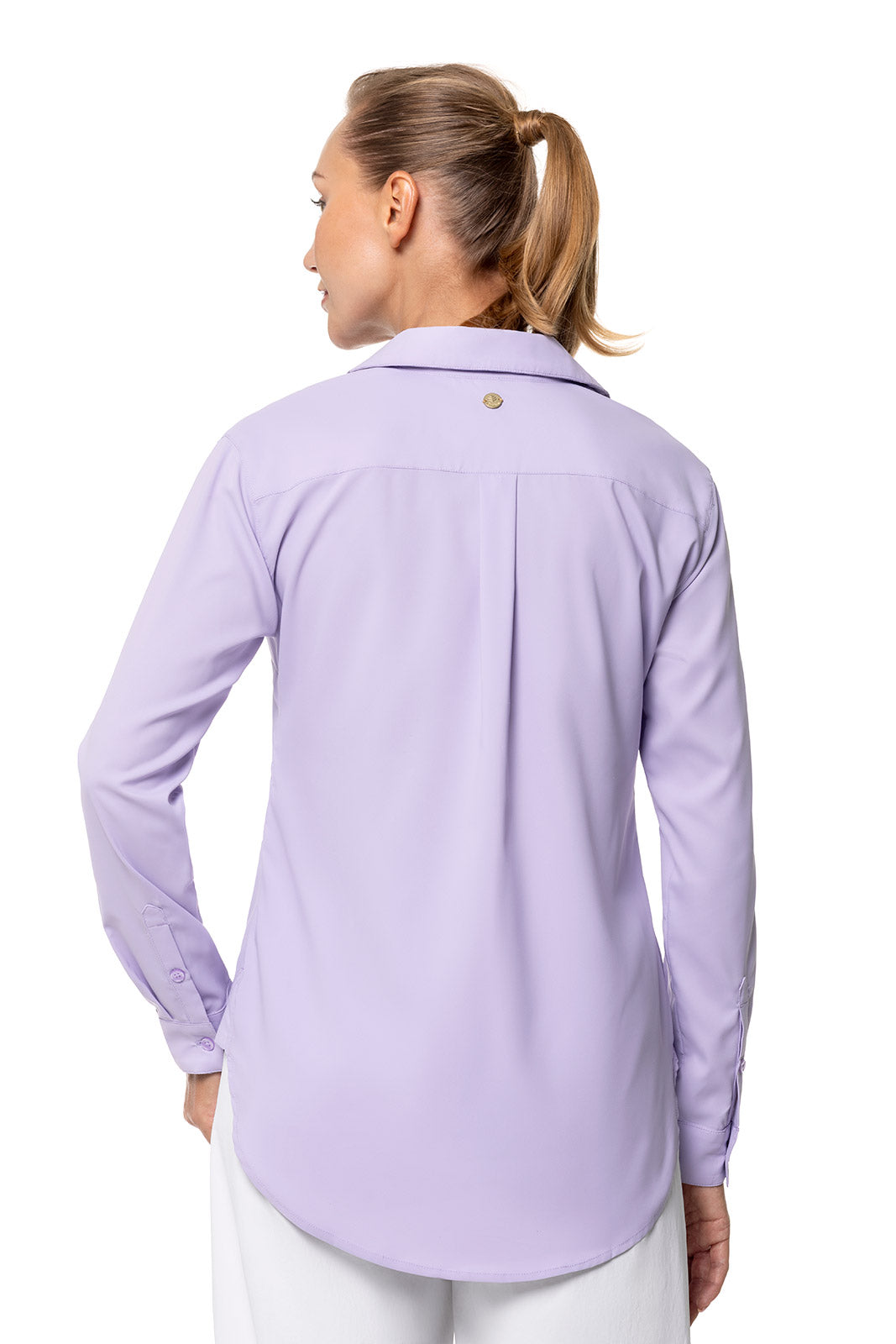 Women's Rhodes Shirt | Lavendula