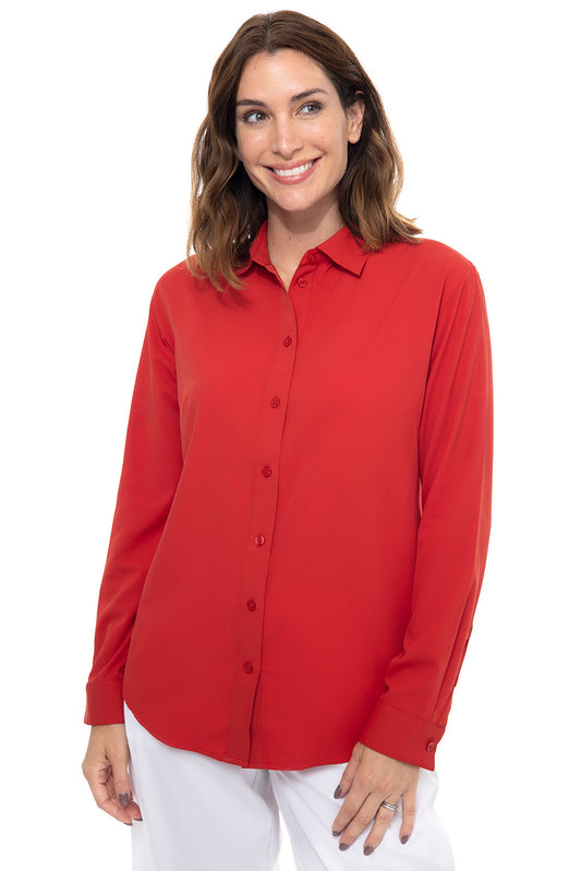 Color_Carmine Red