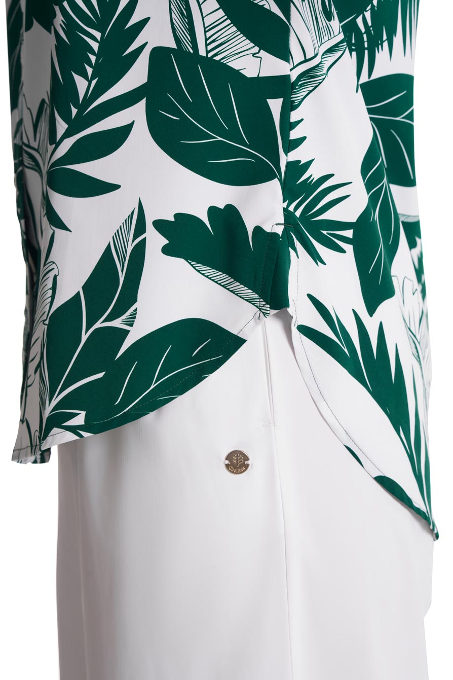 Women's Rhodes Shirt | Eden Palm Paradise