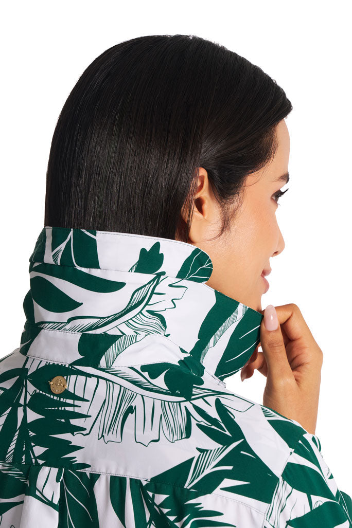 Women's Rhodes Shirt | Eden Palm Paradise