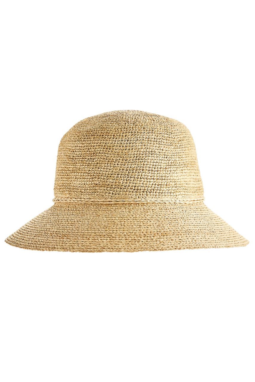 Women's Carolina Summer Cloche | Natural