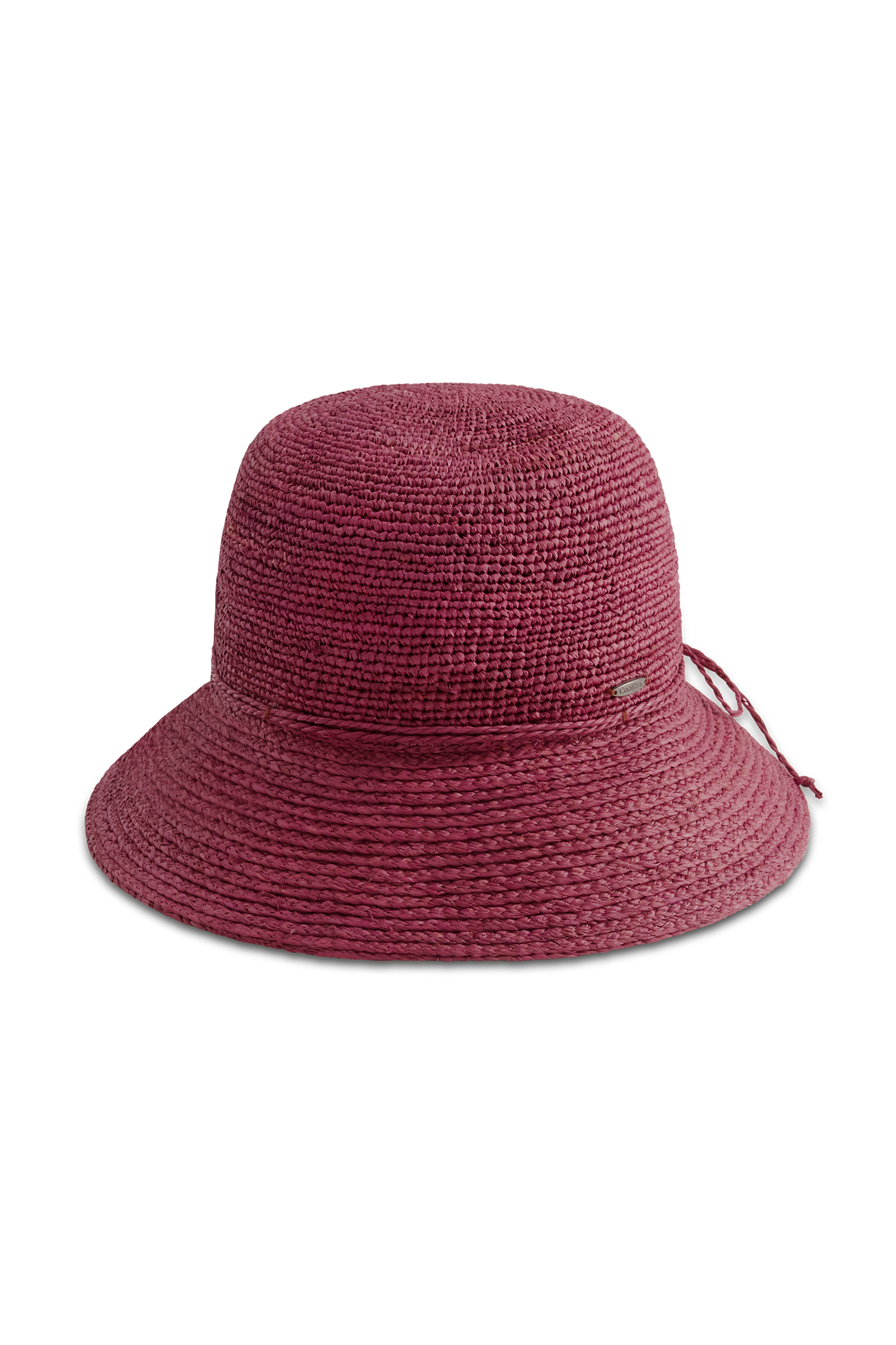 Women's Carolina Summer Cloche | Red Crush
