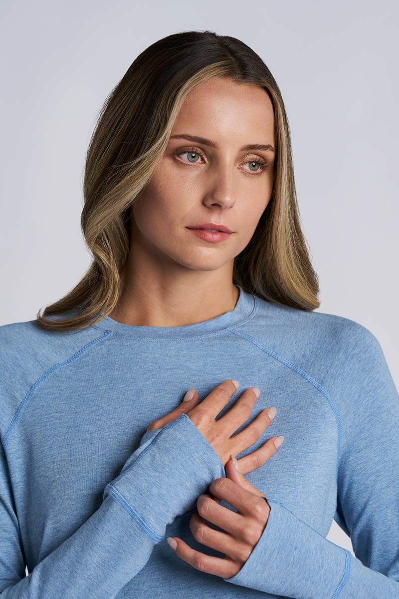 Color_Light Blue Heather