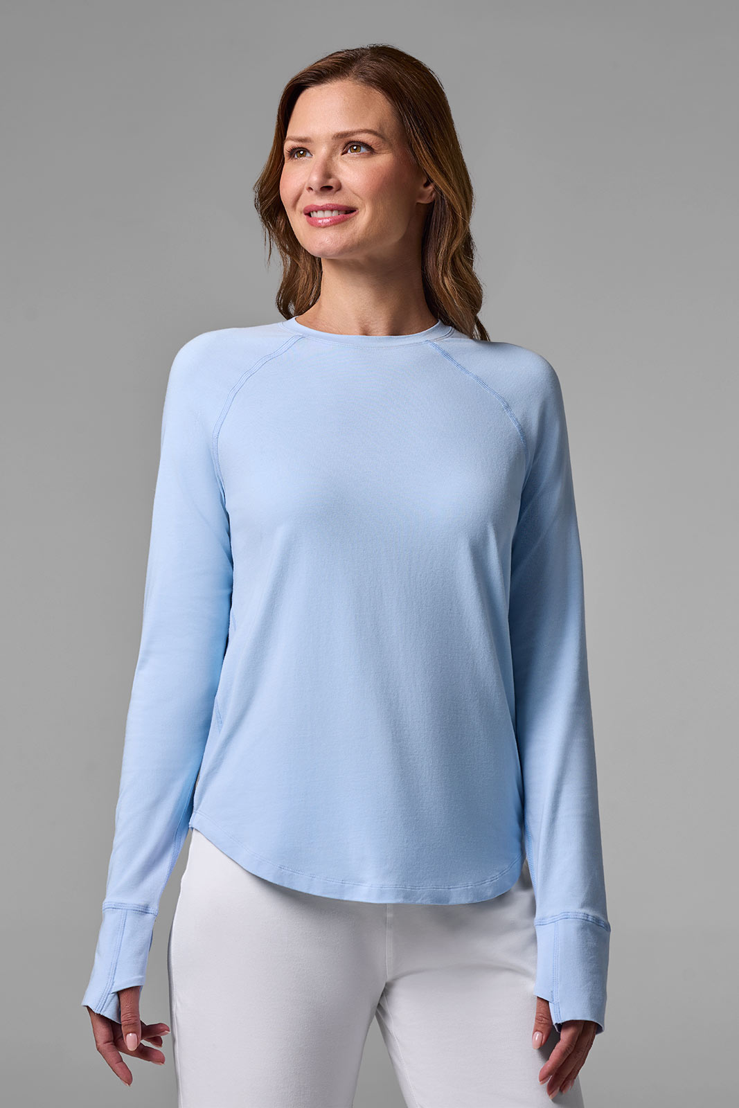 Women's LumaLeo Long Sleeve T-Shirt | Skyride