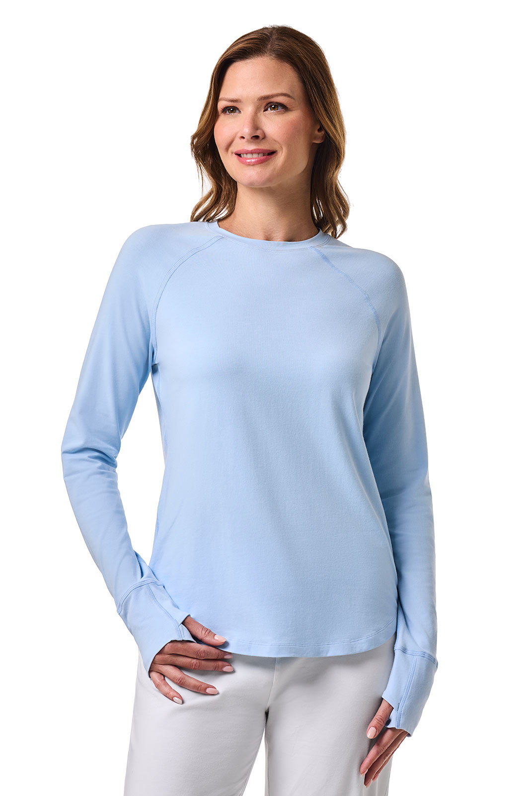 Women's LumaLeo Long Sleeve T-Shirt | Skyride