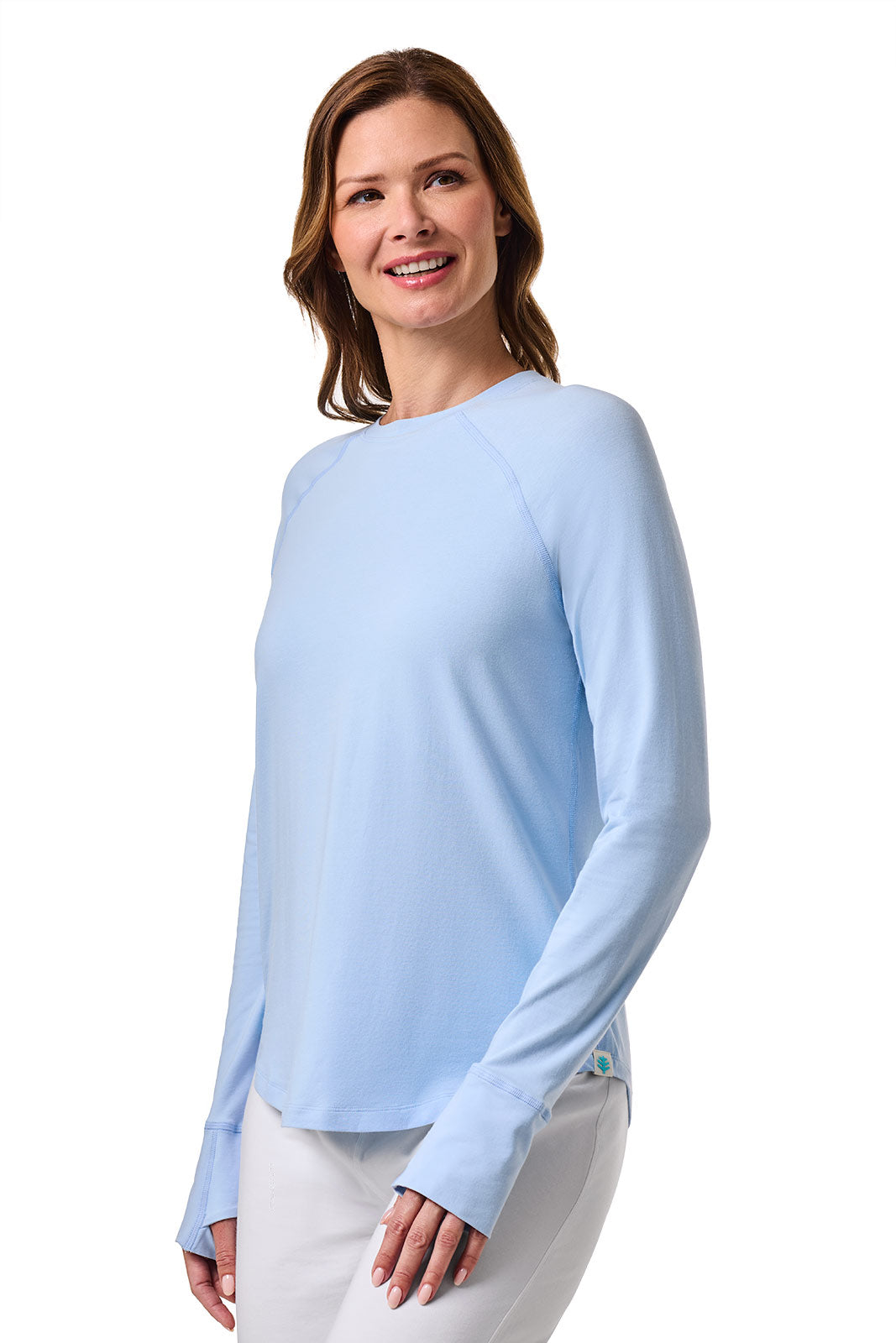 Women's LumaLeo Long Sleeve T-Shirt | Skyride