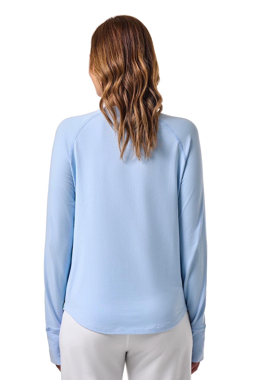 Women's LumaLeo Long Sleeve T-Shirt | Skyride