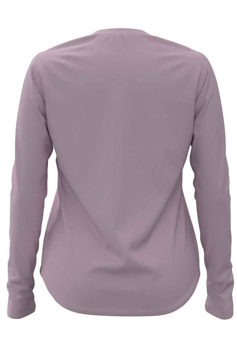 Women's LumaLeo Long Sleeve T-shirt | Powder