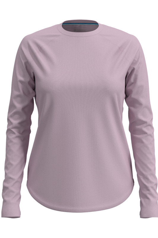 Women's LumaLeo Long Sleeve T-shirt | Powder