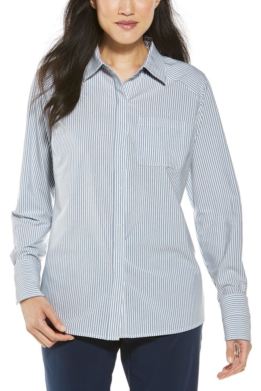 Color_White/Moonlight Stripe