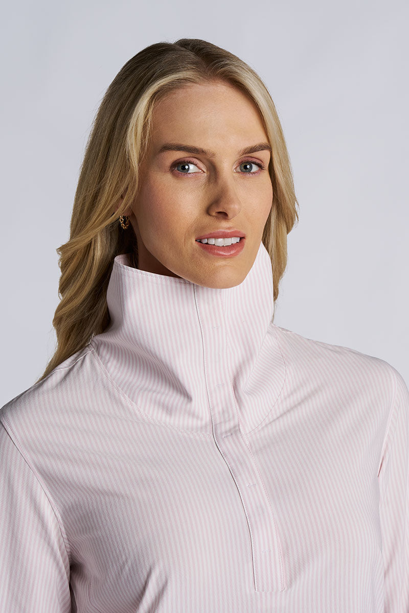 Color_White/Powder Stripe
