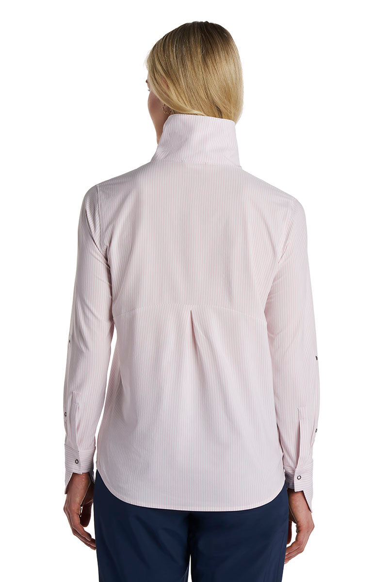 Color_White/Powder Stripe