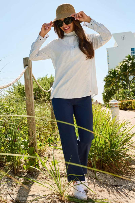Color_White/Periwinkle Stripe
