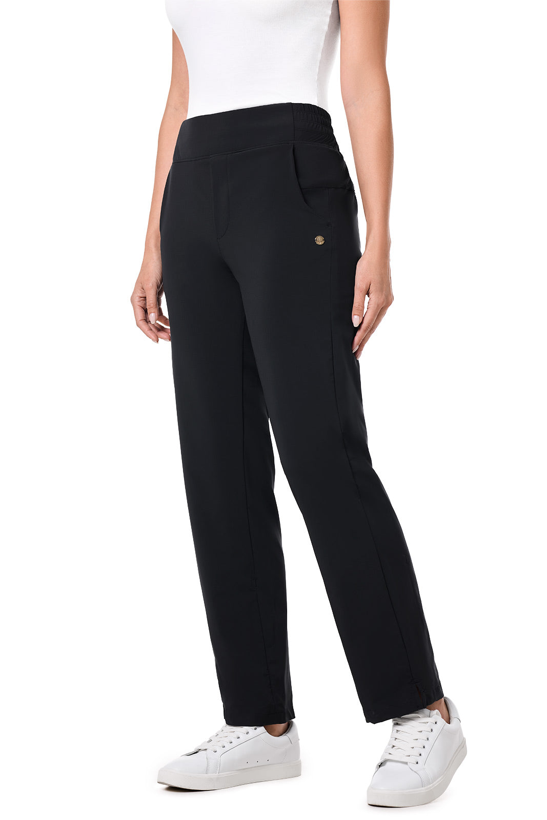 Women's Pellaro Travel Pants | Black