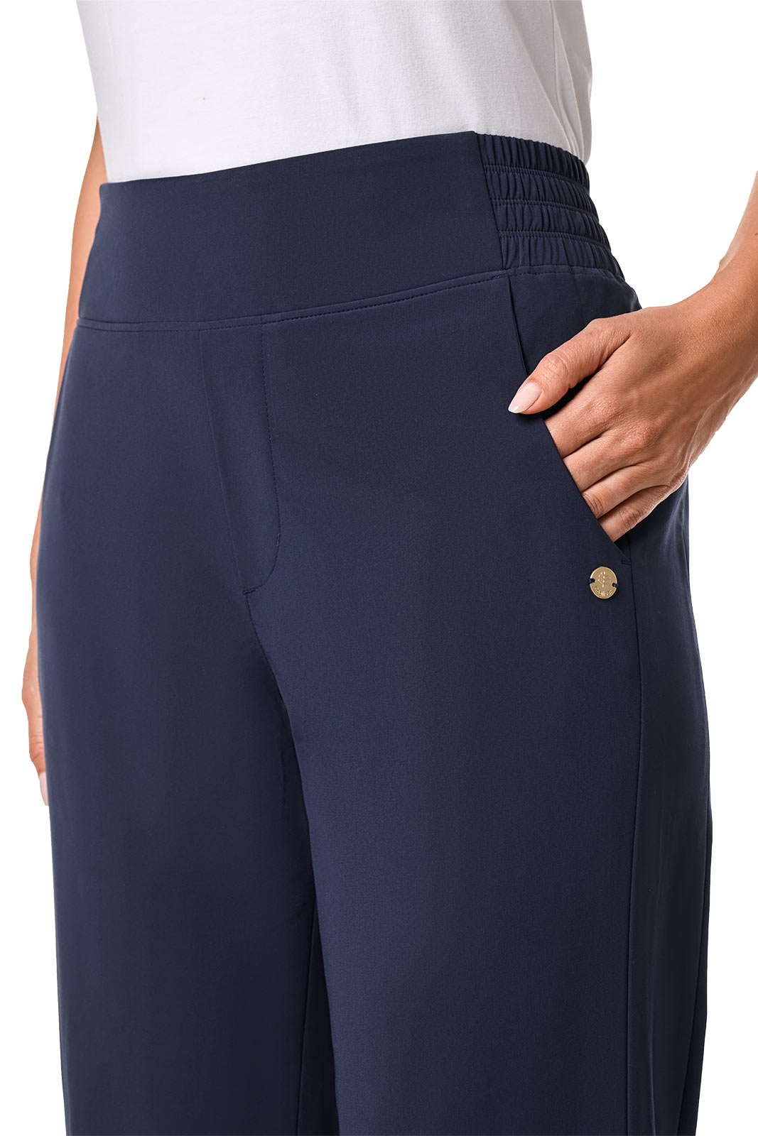 Women's Pellaro Travel Pants | Navy