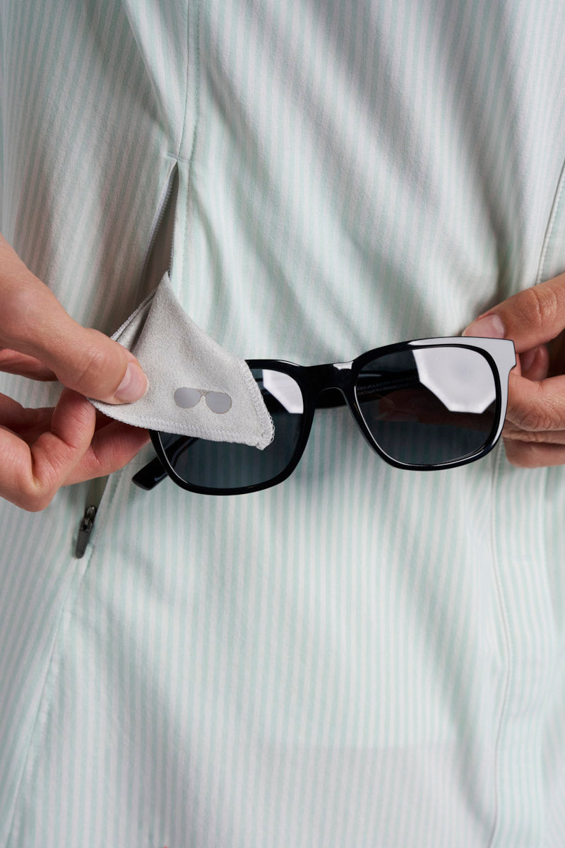 Color_White/Misty Aqua Stripe