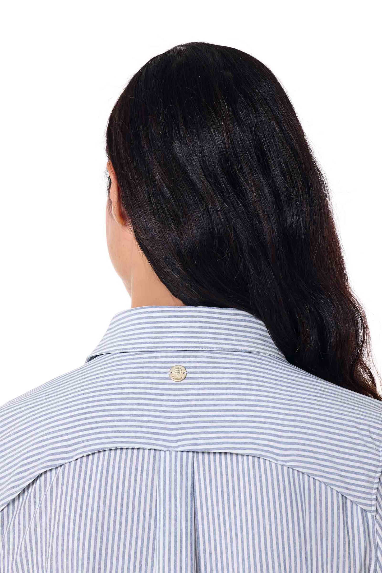 Color_White/Navy Stripe