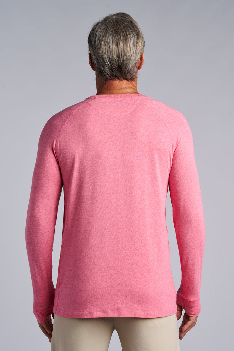Color_Flamingo Pink Heather
