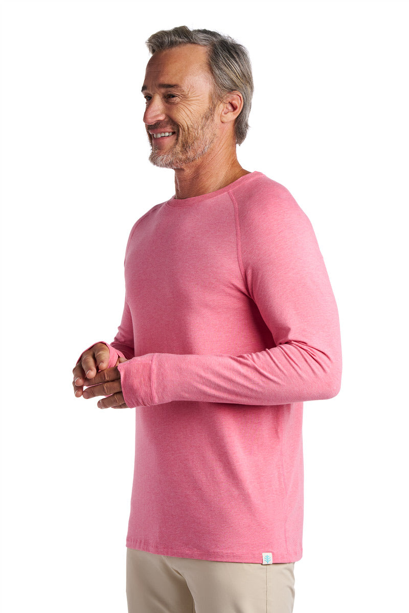 Color_Flamingo Pink Heather