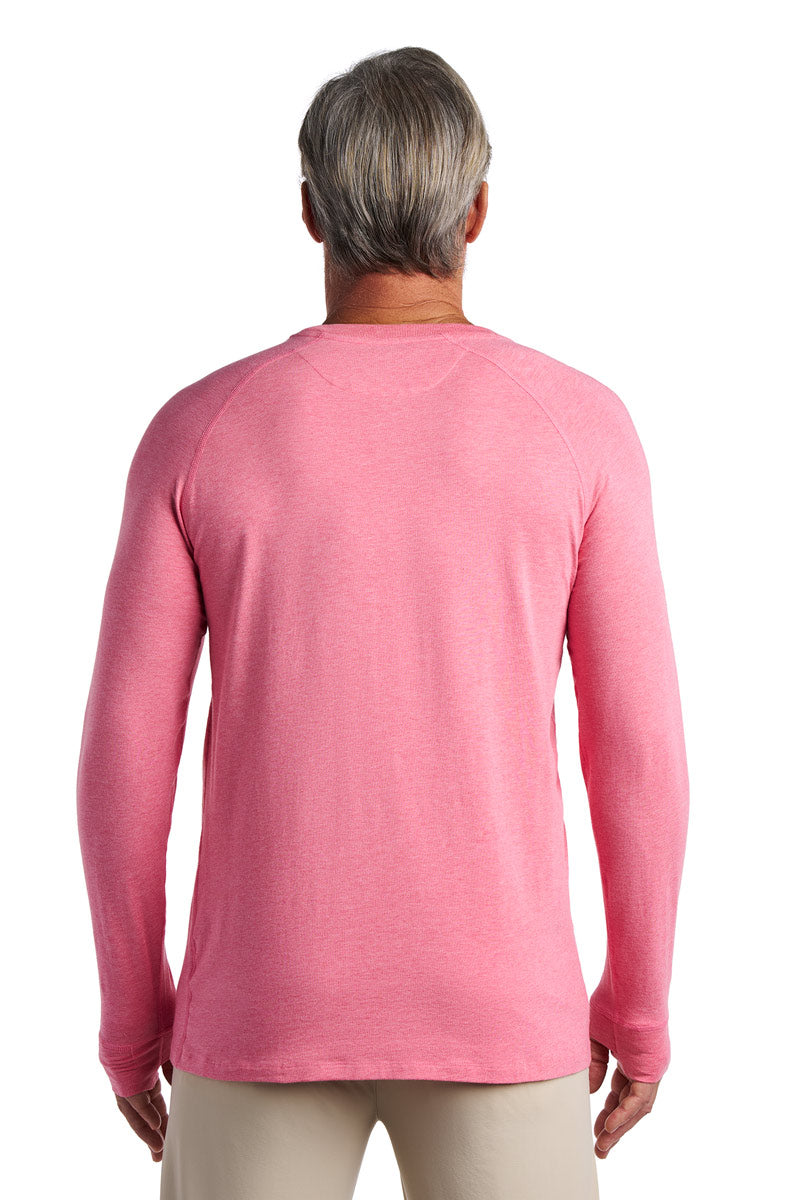 Color_Flamingo Pink Heather
