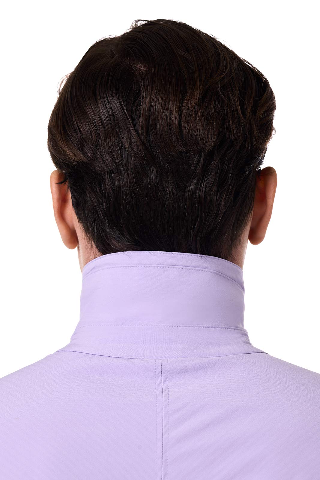 Men's Fiera Smart Shirt | Lavendula Shadow Stripe