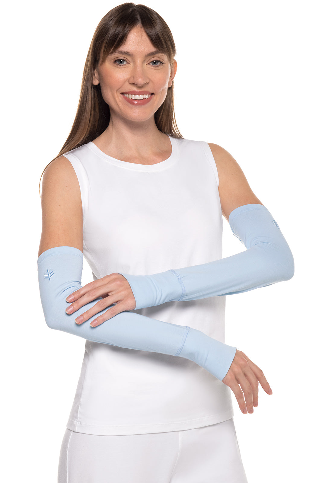 Women's LumaLeo Sun Sleeve | Skyride