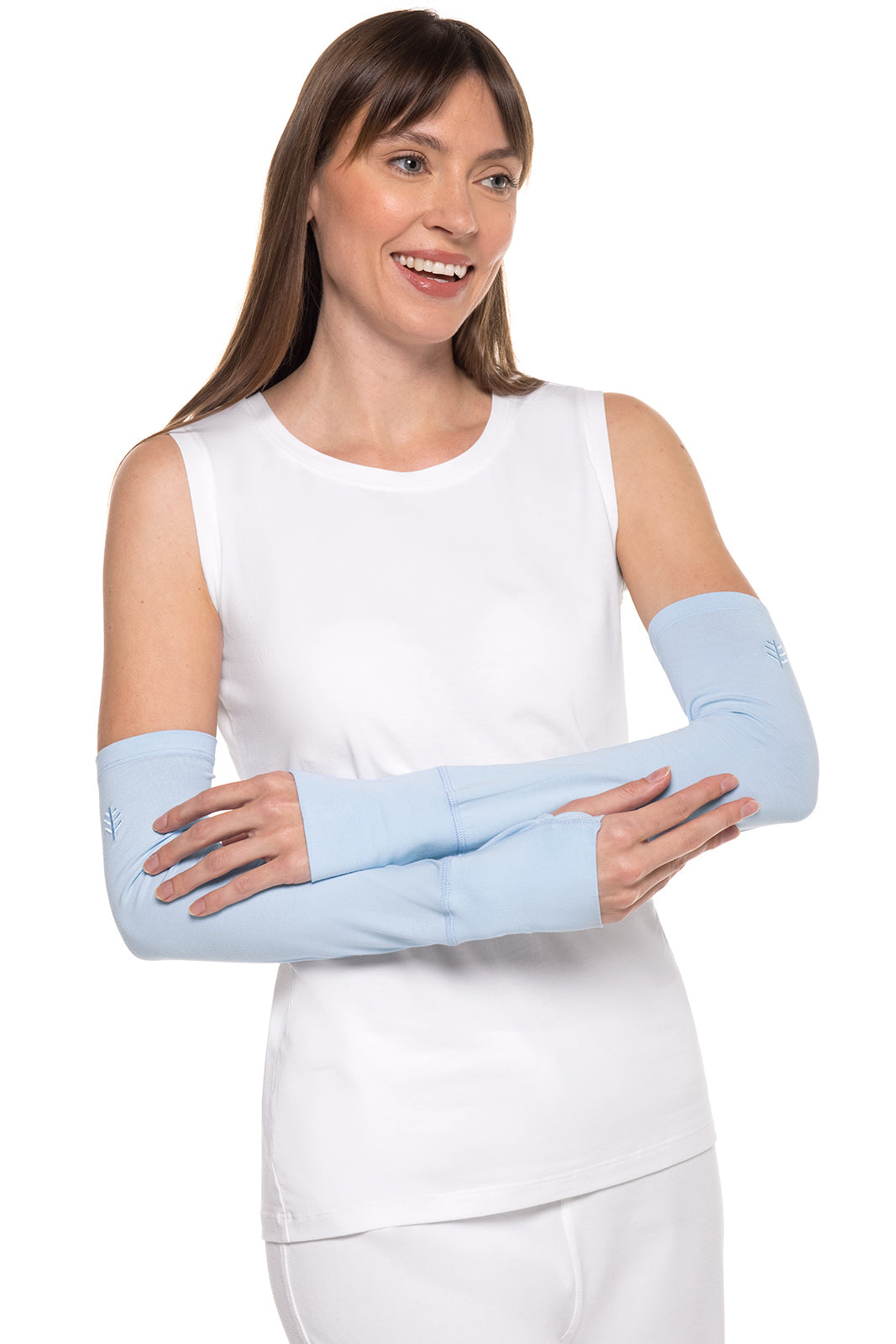 Women's LumaLeo Sun Sleeve | Skyride
