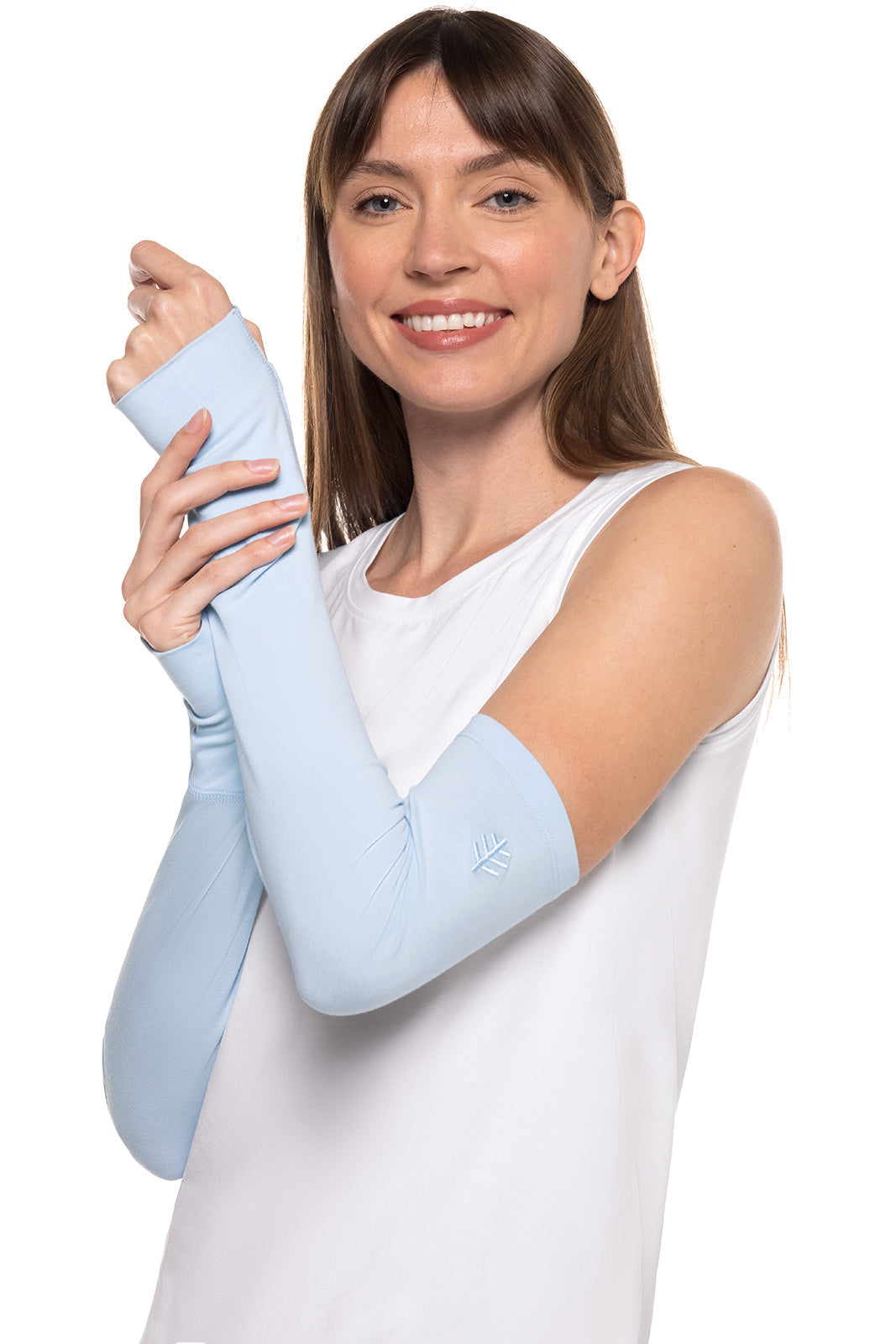 Women's LumaLeo Sun Sleeve | Skyride