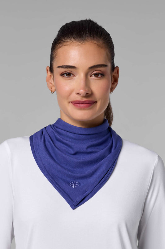 Unisex Sanibel Everyday Beach Bandana | Future Dusk