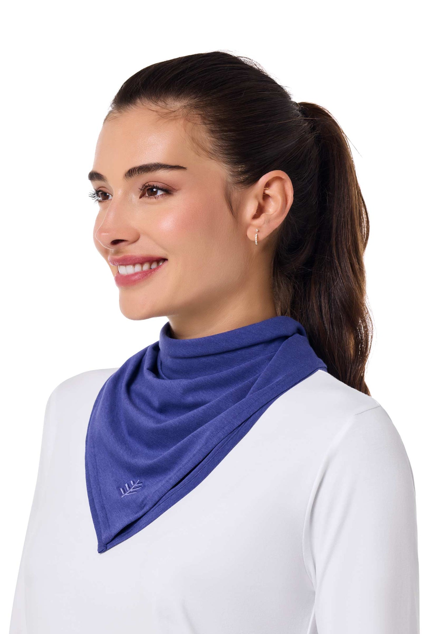 Unisex Sanibel Everyday Beach Bandana | Future Dusk