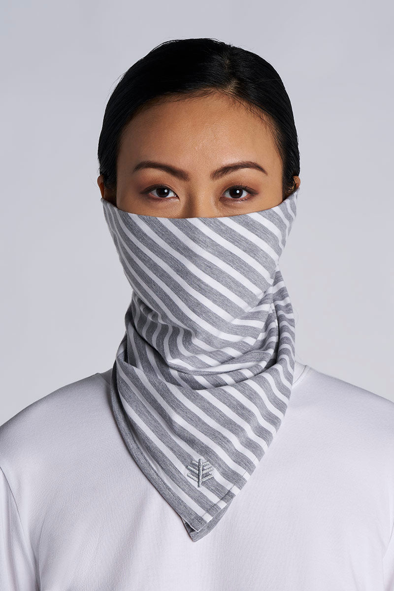 Color_Grey/White Stripe