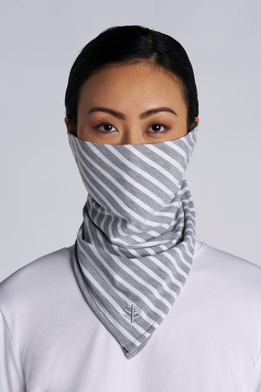 Color_Grey/White Stripe