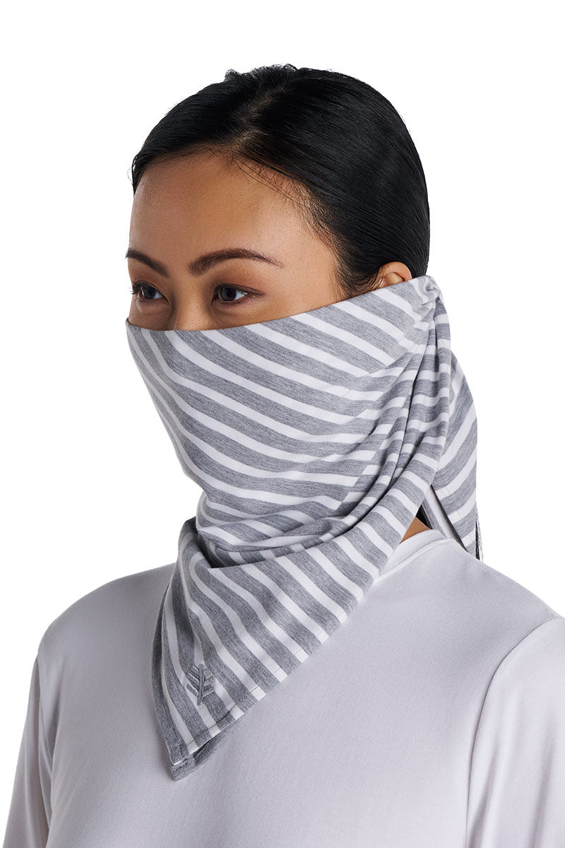 Color_Grey/White Stripe