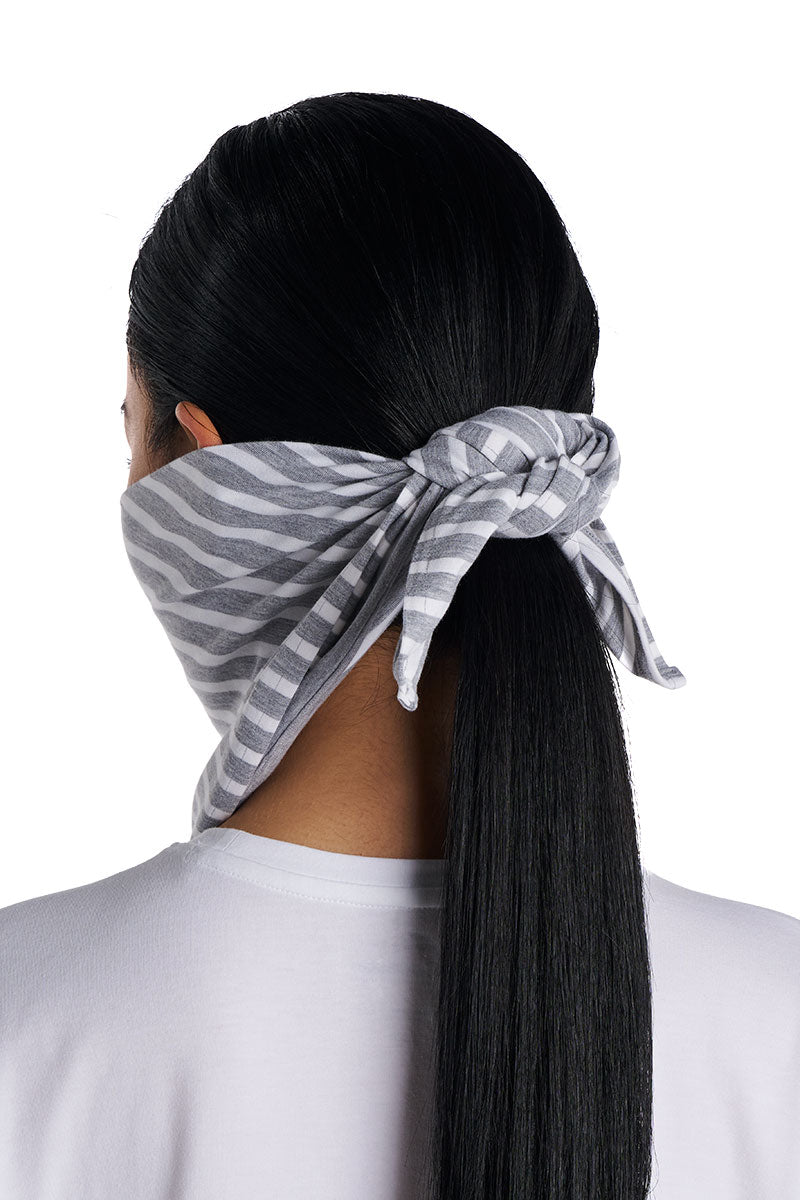 Color_Grey/White Stripe