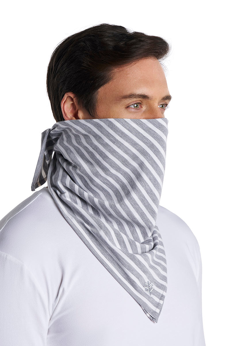 Color_Grey/White Stripe