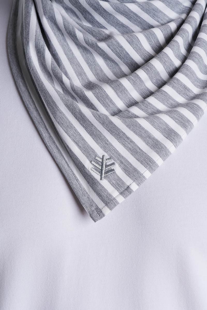 Color_Grey/White Stripe