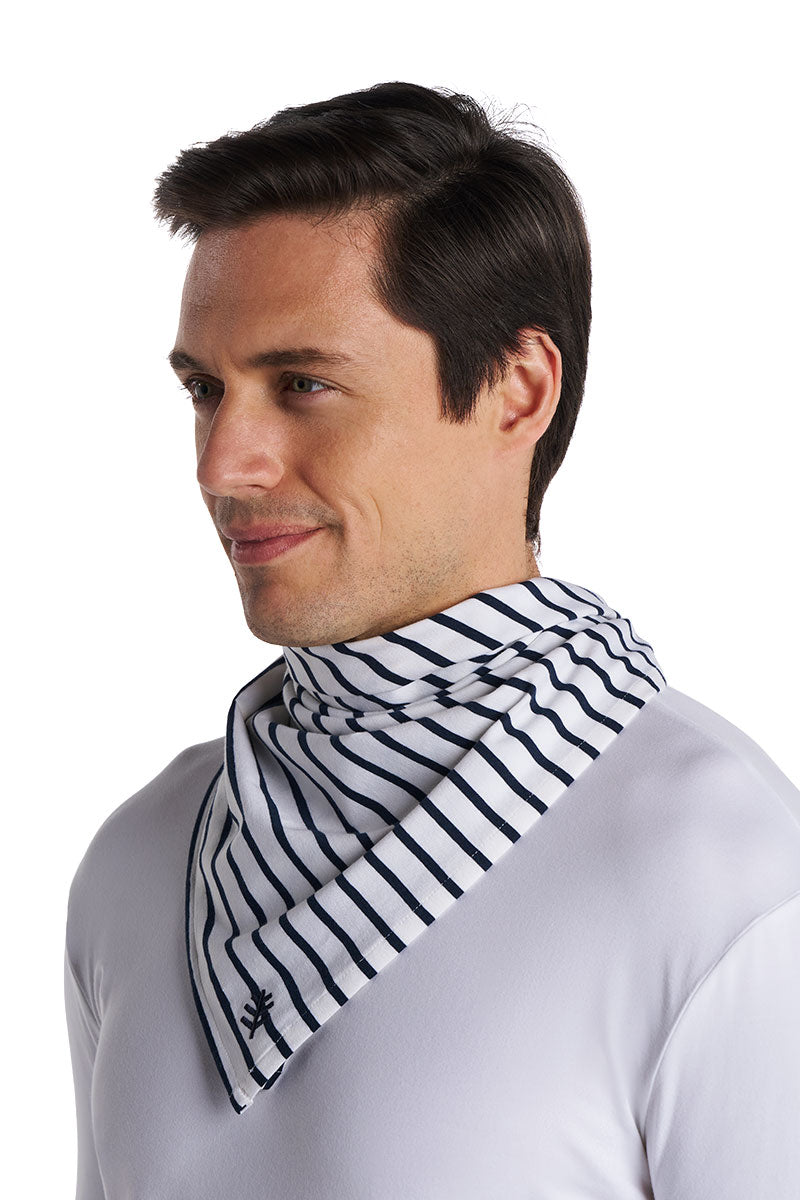 Color_White/Navy Stripe