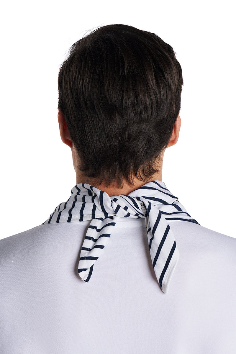 Color_White/Navy Stripe