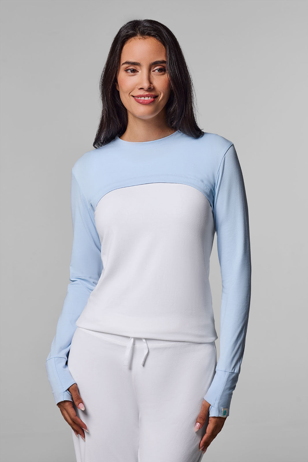 Women's Luna Pullover Shrug | Skyride