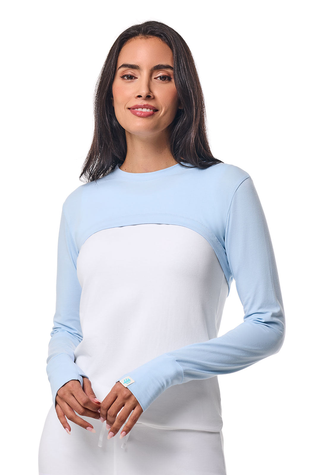 Women's Luna Pullover Shrug | Skyride
