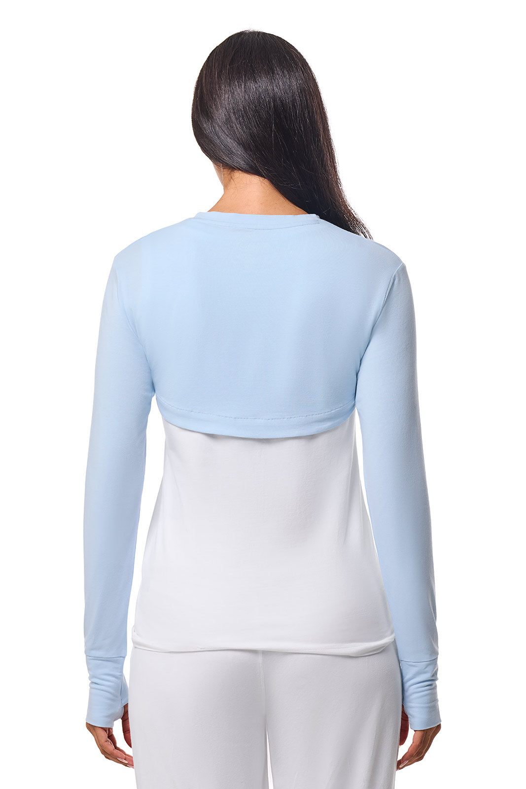 Women's Luna Pullover Shrug | Skyride