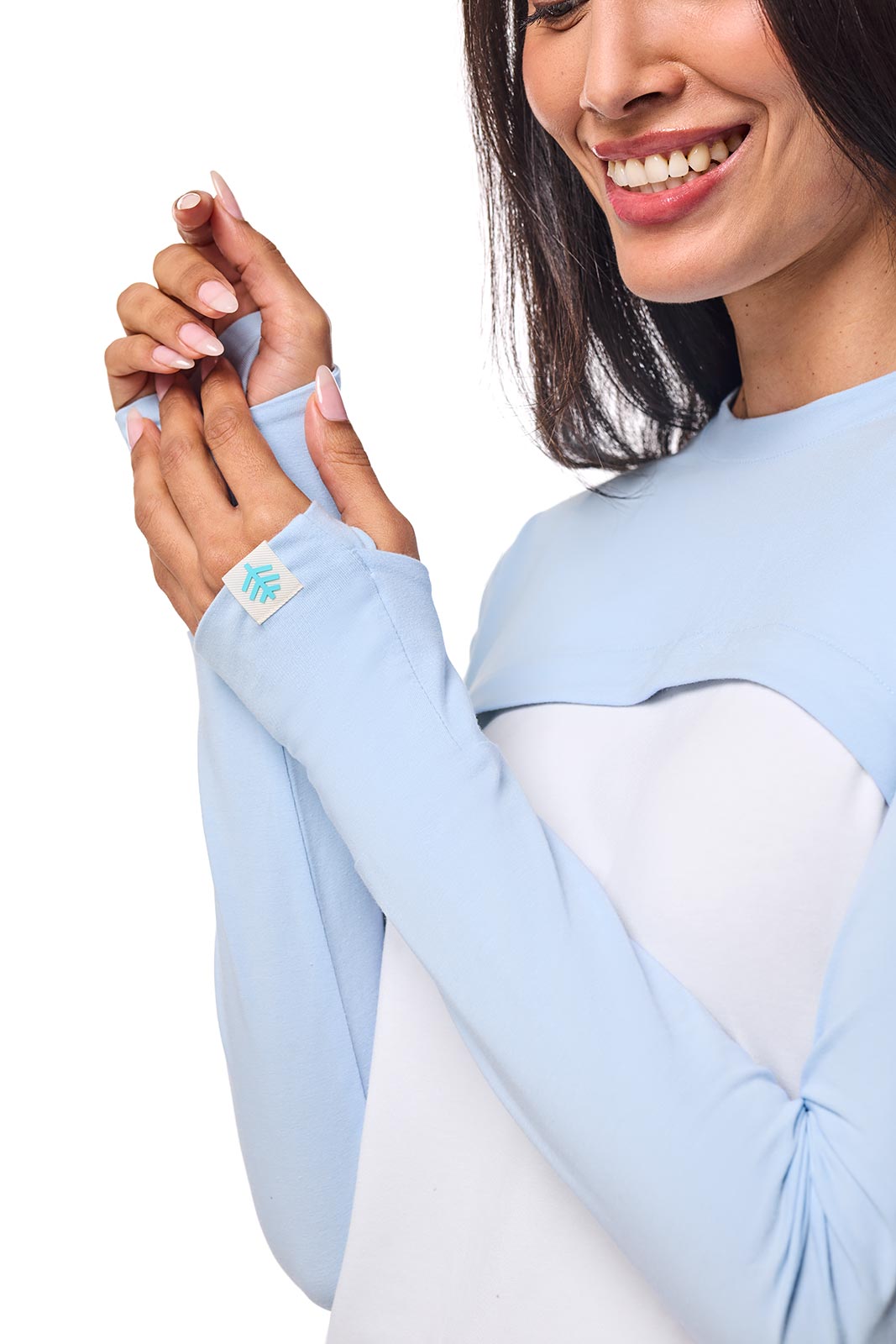 Women's Luna Pullover Shrug | Skyride