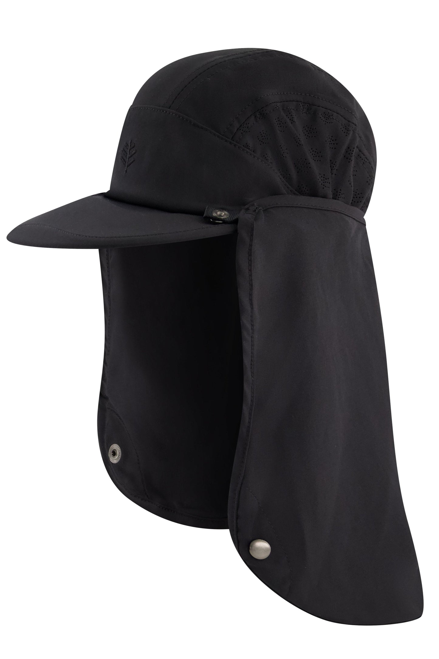 Unisex Agility Sport Cap | Black